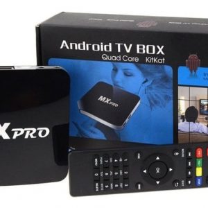 Android TV Box Model May Vary